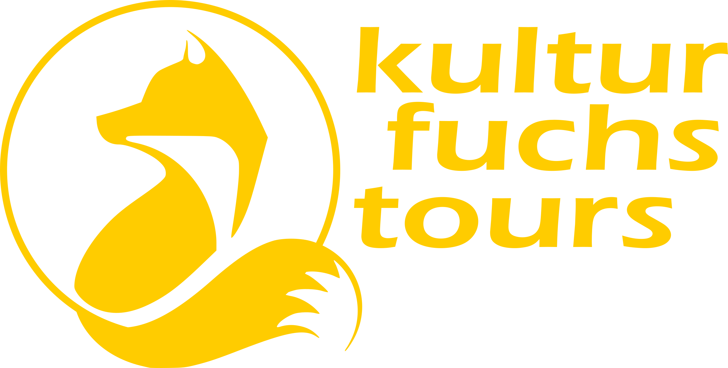 Logo Kulturfuchs Tours