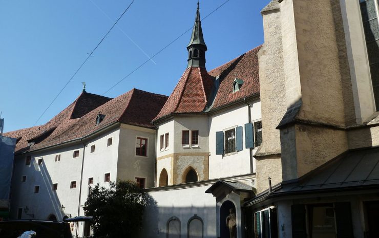 Franziskaner Kloster Graz